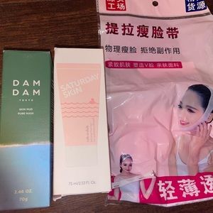 Face mask Bundle